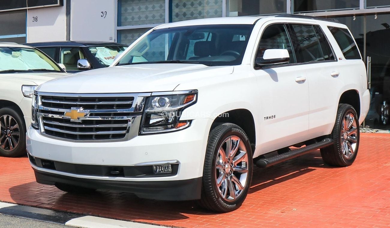 Chevrolet Tahoe Z71