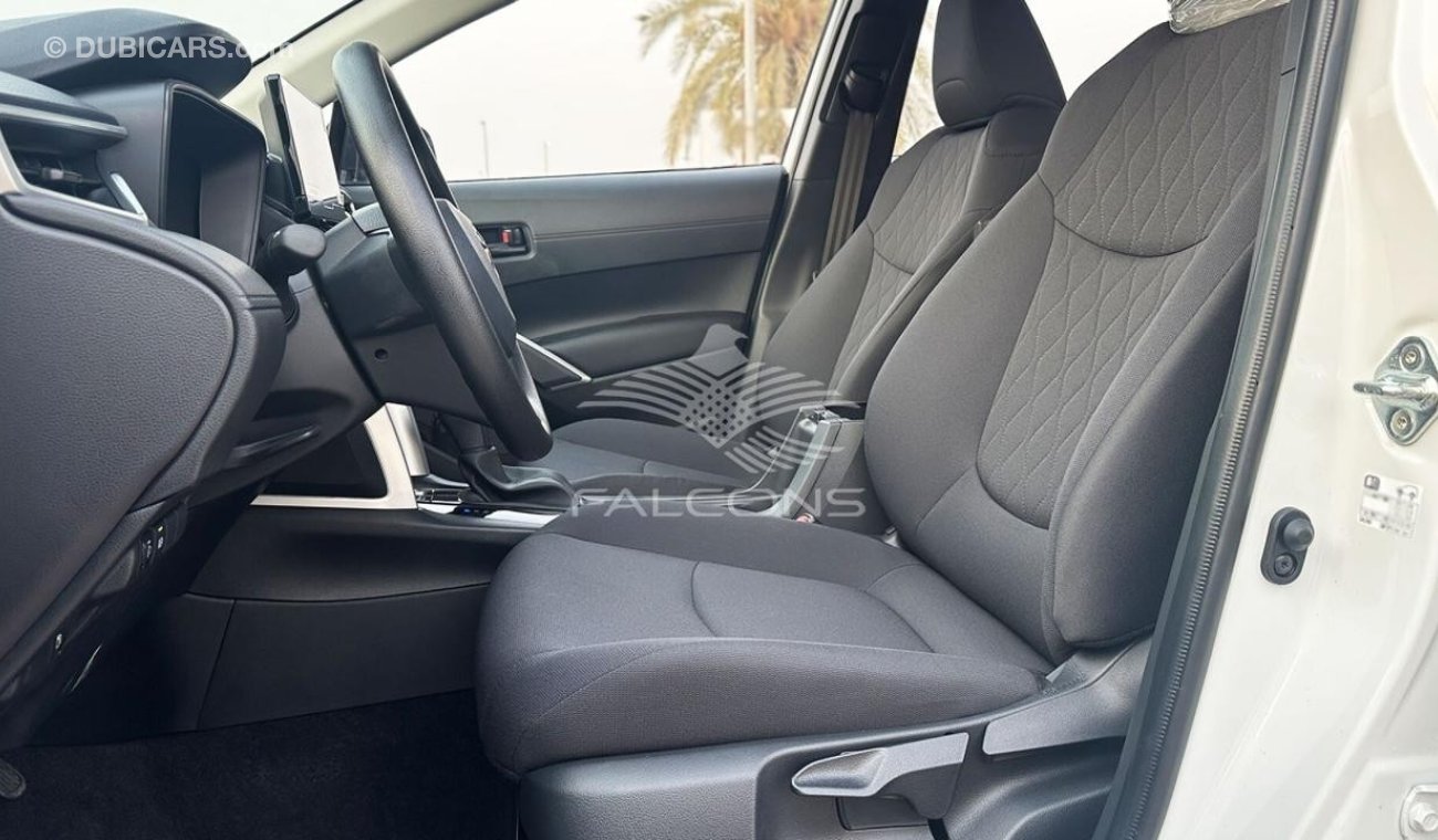 تويوتا كورولا كروس Toyota/COROLLA CROSS/TCC01 2.0L Hybrid Elite AT