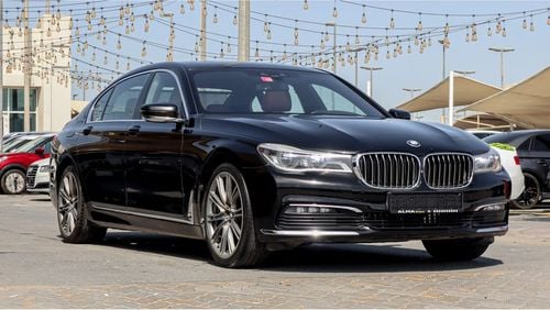 BMW 730Li M Sport 3.0L