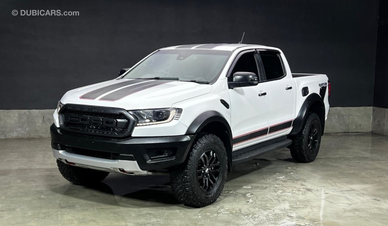 Ford Ranger Raptor