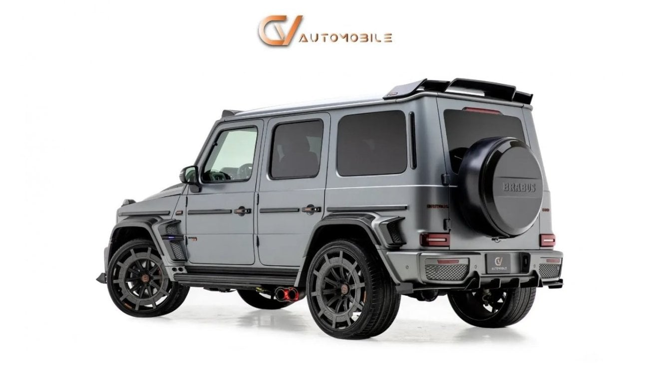 مرسيدس بنز G 550 With G63 Kit - US Spec - File opened in Gargash