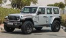 Jeep Wrangler Jeep Wrangler Unlimited Rubicon Xtreme i4 2.0L Turbo , 0Km , With 3 Years or 60K Km Warranty @Offici Exterior view