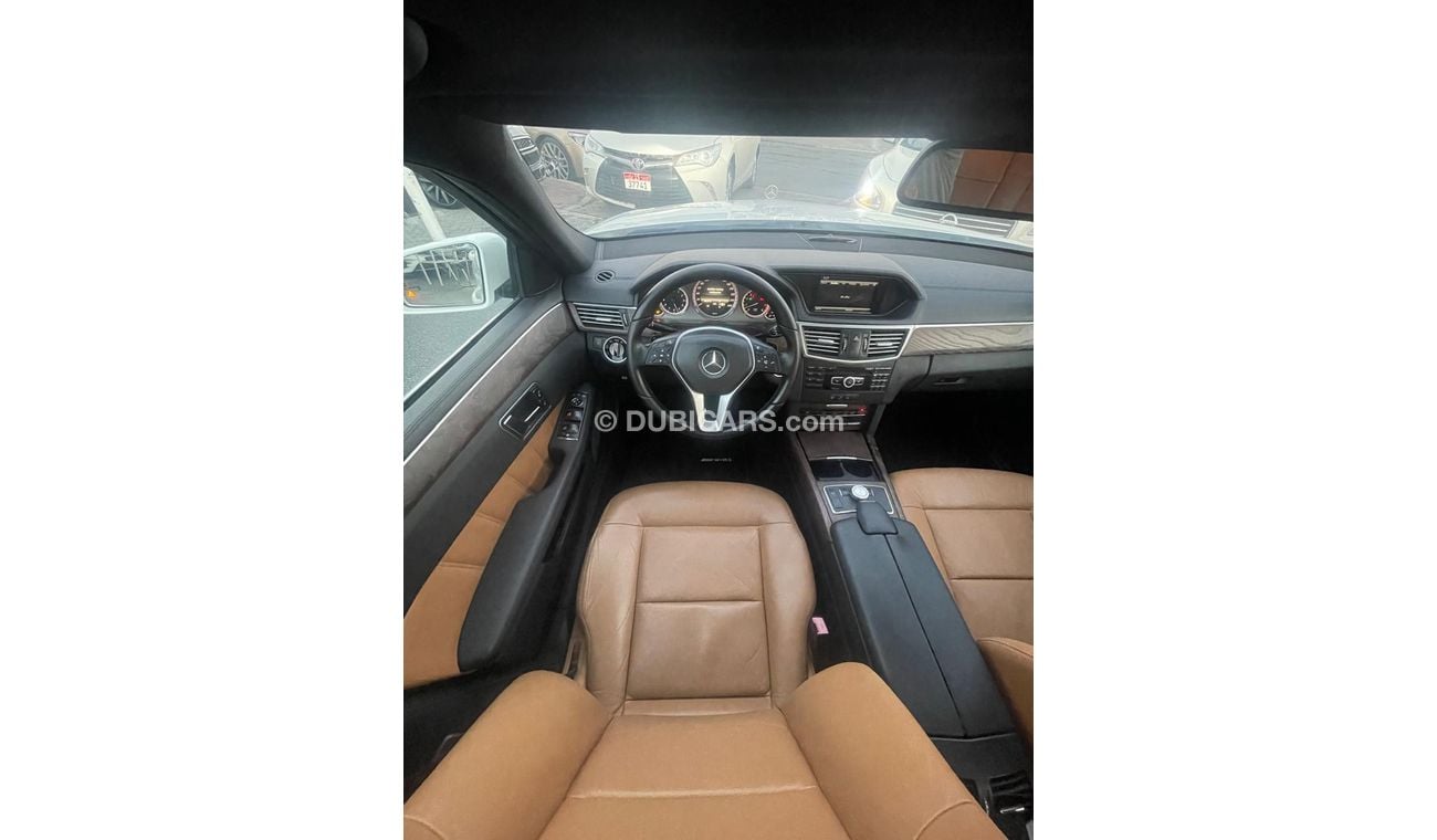 مرسيدس بنز E300 Avantgarde Mercedes E300 AMG_Gulf_2013_excellent condition_Full option