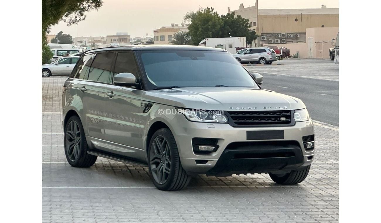 Land Rover Range Rover Sport HSE LE 3.0L