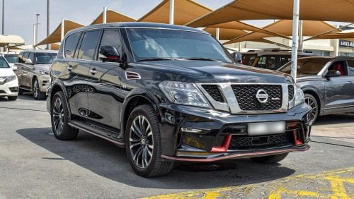 Nissan Patrol Nismo VVEL DIG