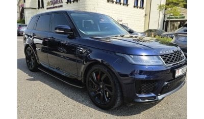 Land Rover Range Rover Sport HSE