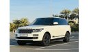 Land Rover Range Rover RANG ROVER VOUGE MODEL 2015 GCC SPACE