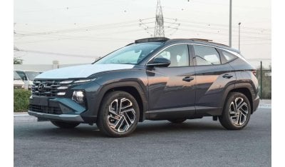 هيونداي توسون HYUNDAI TUCSON 1.6L FWD PETROL SUV 2025