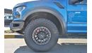 Ford F 150 Raptor F-150 SuperCab 2020 Export