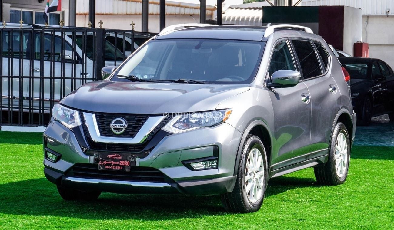 Nissan Rogue SV