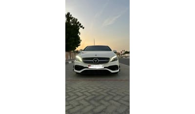 مرسيدس بنز A 250 Mercedes Ben A250 GCC space model 2018