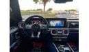 مرسيدس بنز G 800 original brabus with docs  , full original paint , no accident , clean title ,