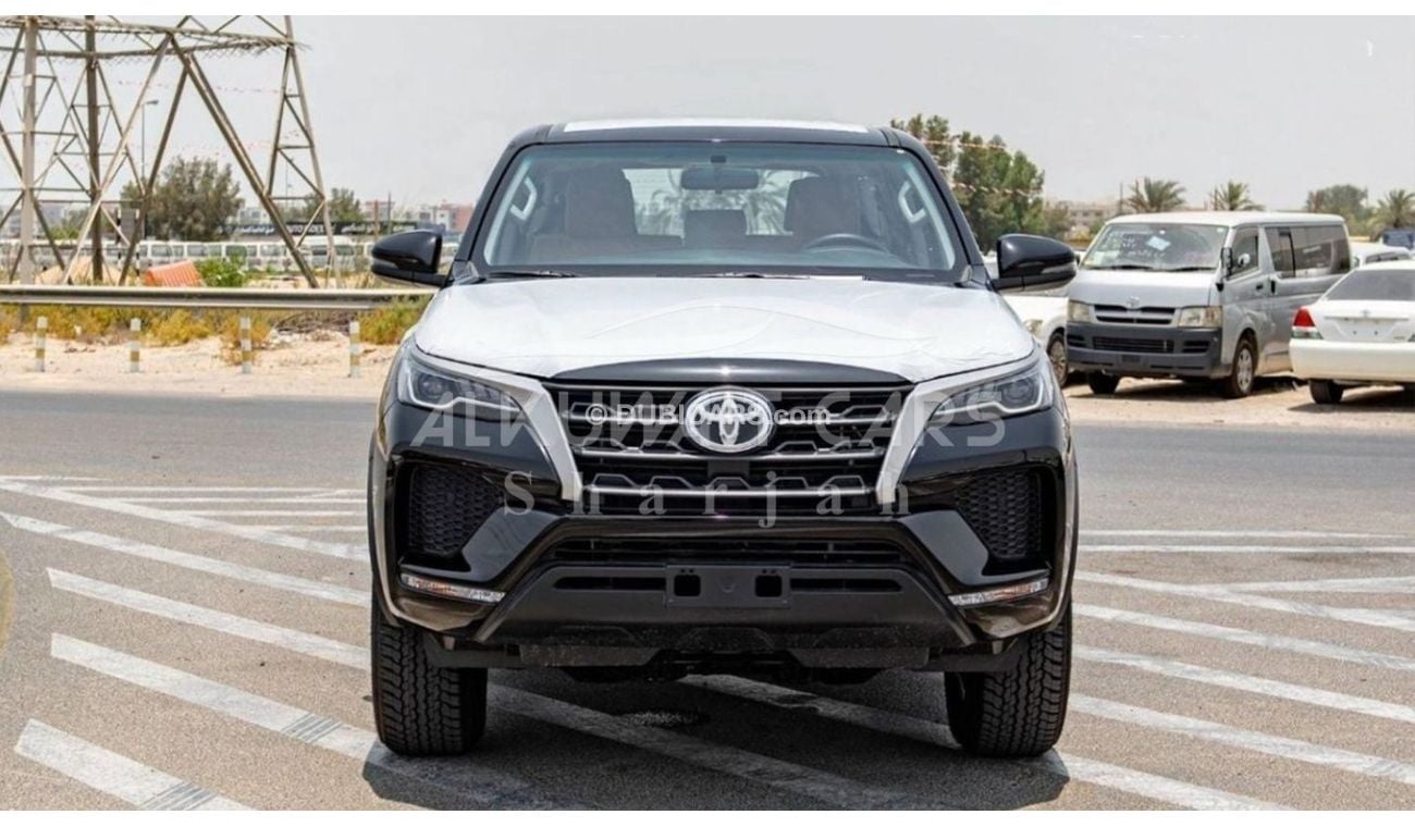 تويوتا فورتونر Toyota Fortuner 2.7L Petrol 4V MY2023