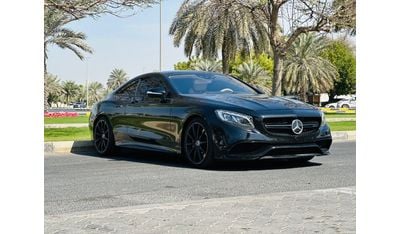 Mercedes-Benz S 63 AMG Std 5.5L