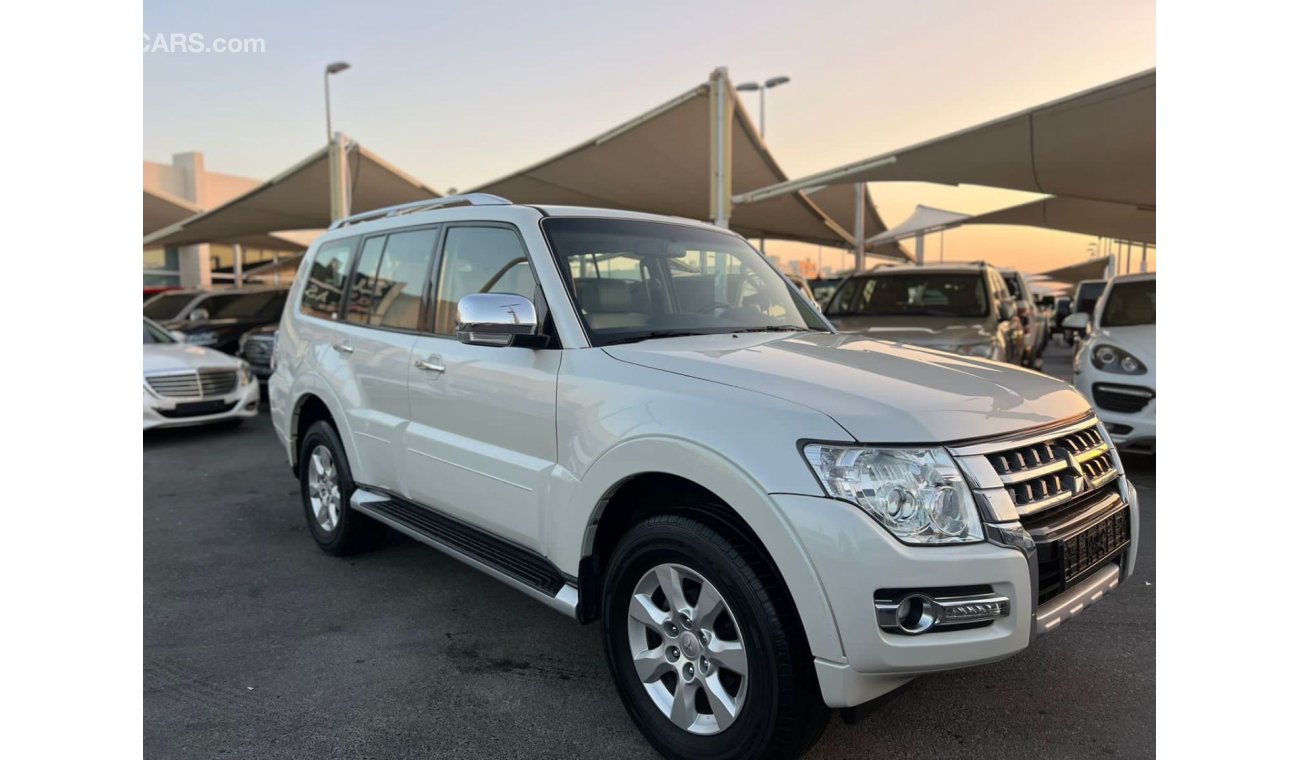 Mitsubishi Pajero iO MITSUBISHI PAJERO GCC 2017