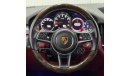 Porsche Cayenne Std 3.0L (340 HP) 2022 Porsche Cayenne, One Year Warranty, Full Service History, GCC