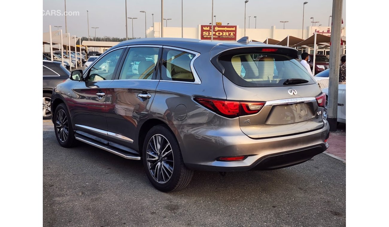 إنفينيتي QX60 لاكجري Infiniti QX 60