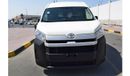 Toyota Hiace GLS -High Roof  Panal Van 3.5L Toyota Hiace Highroof Van 3.5L, model:2022. Excellent condition