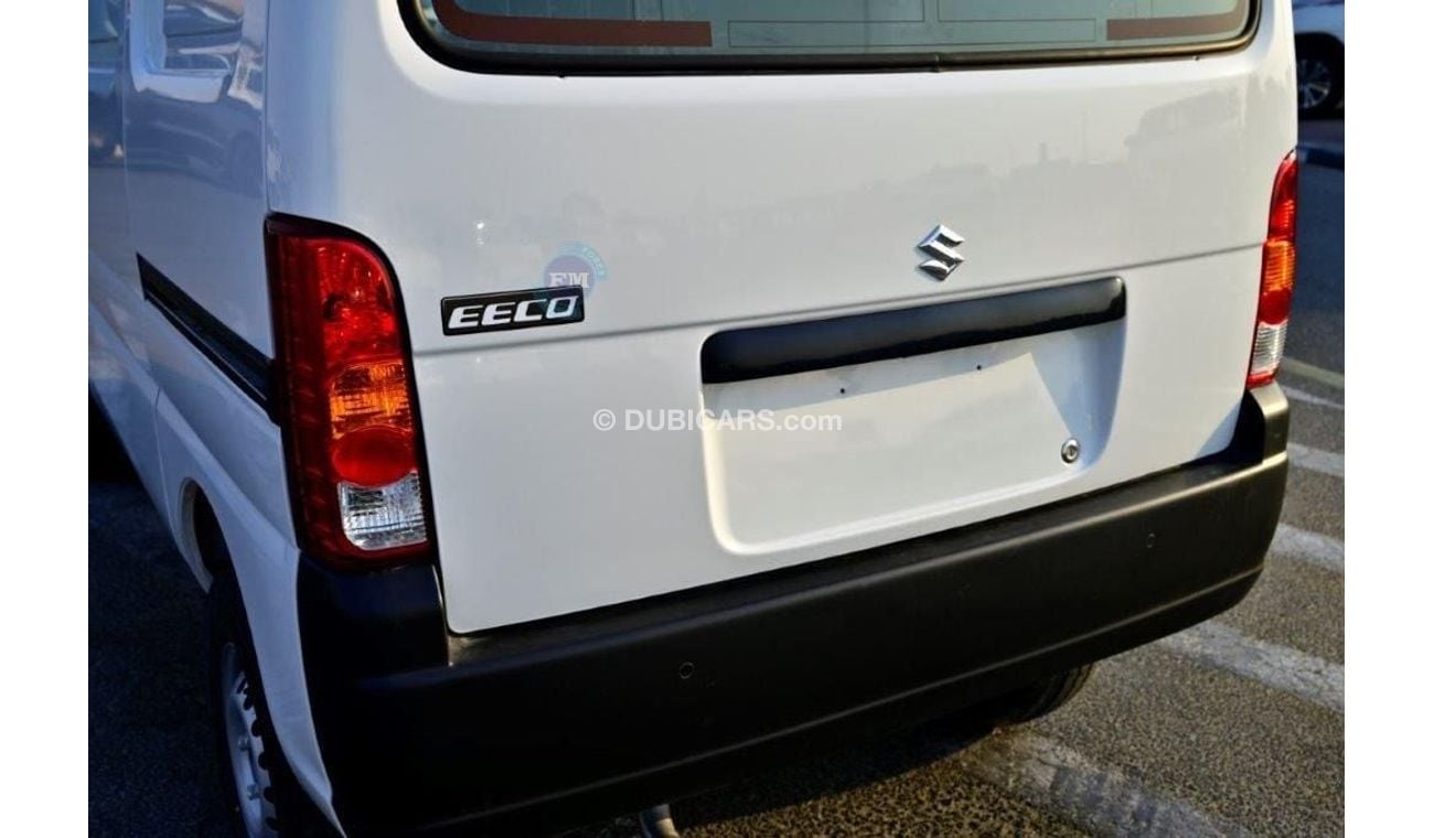 سوزوكي EECO 1.2L Petrol Cargo Van Manual