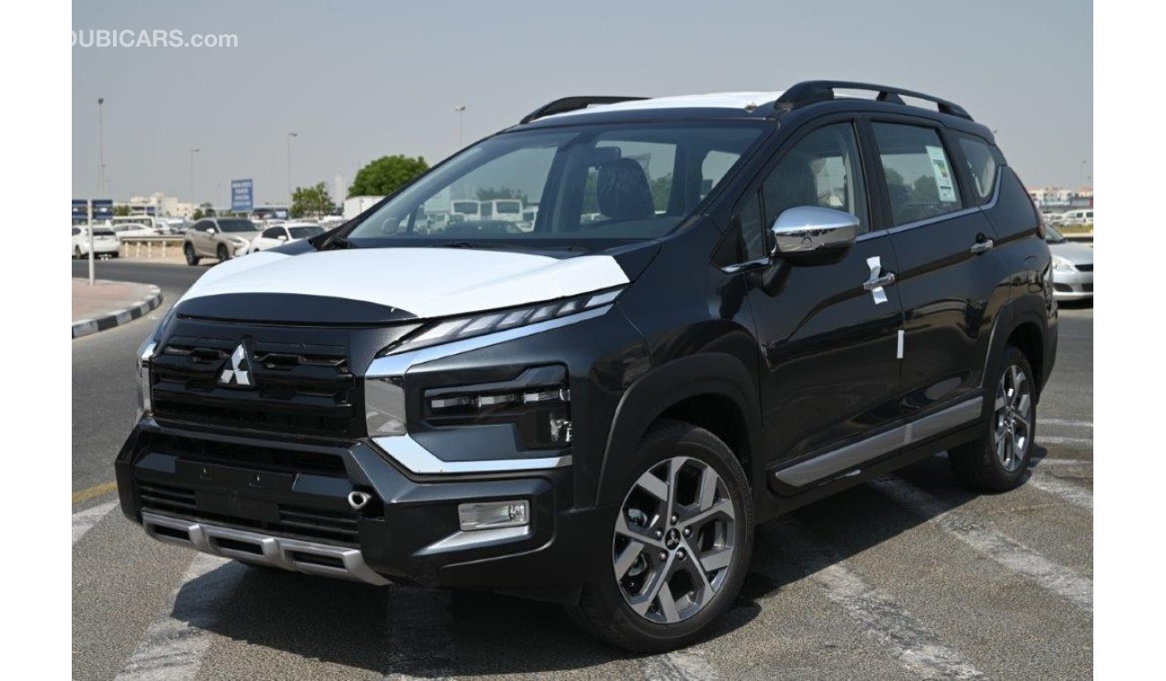 ميتسوبيشي إكسباندر 2025 MITSUBISHI XPANDER CROSS 1.5L PETROL  4X2 AT