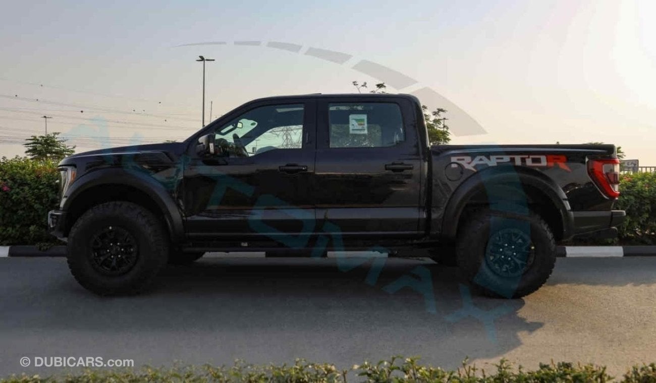 Ford F 150 Raptor R V8 5.2L Supercharged , 2023 GCC , 0Km , With 3 Years or 100K Km Warranty