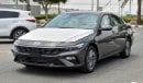 Hyundai Elantra HYUNDAI ELANTRA FULL 1.6L PREMIER PLUS  MODEL 2024  GCC SPECIFICATION