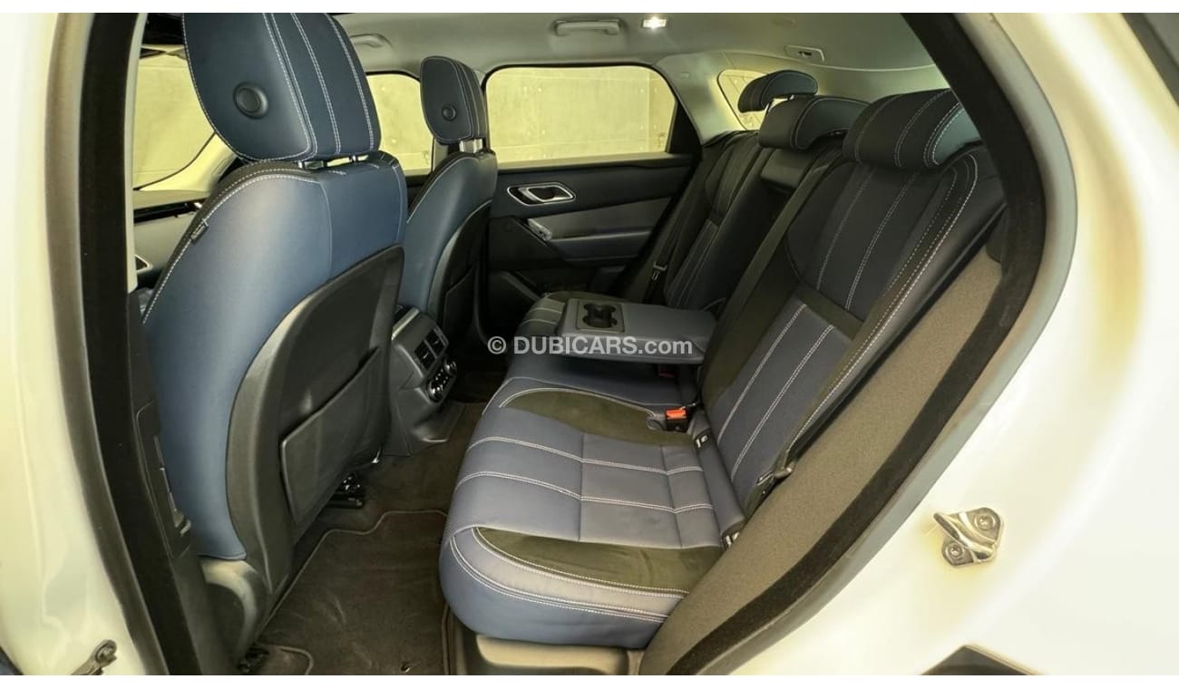 لاند روفر رينج روفر فيلار P250 S 2021VELAR S//ALTAYER WARRANTY //GCC//LOW MILEAGE