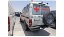 Toyota Land Cruiser Hard Top LAND CRUISER LC78 4.2L AMBULANCE 2024