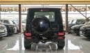 مرسيدس بنز G 63 AMG Mercedes-Benz G 63 AMG 2024 - Black  | V8 | Twin_Turbo