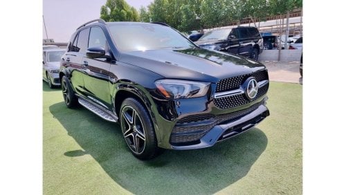 مرسيدس بنز GLE 350 Warranty one year