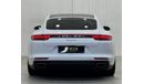 Porsche Panamera Std 3.0L (325 HP) 2017 Porsche Panamera, One Year Warranty, Porsche Agency Full Service History, GCC