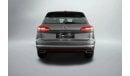 فولكس واجن طوارق 2023 Volkswagen Touareg Atmosphere / Volkswagen Warranty & Service Pack