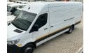 Mercedes-Benz Sprinter Right Hand Drive 519 CDI 2.0L Diesel AT Panel Van