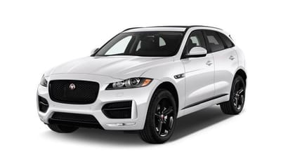 Jaguar F Pace specs