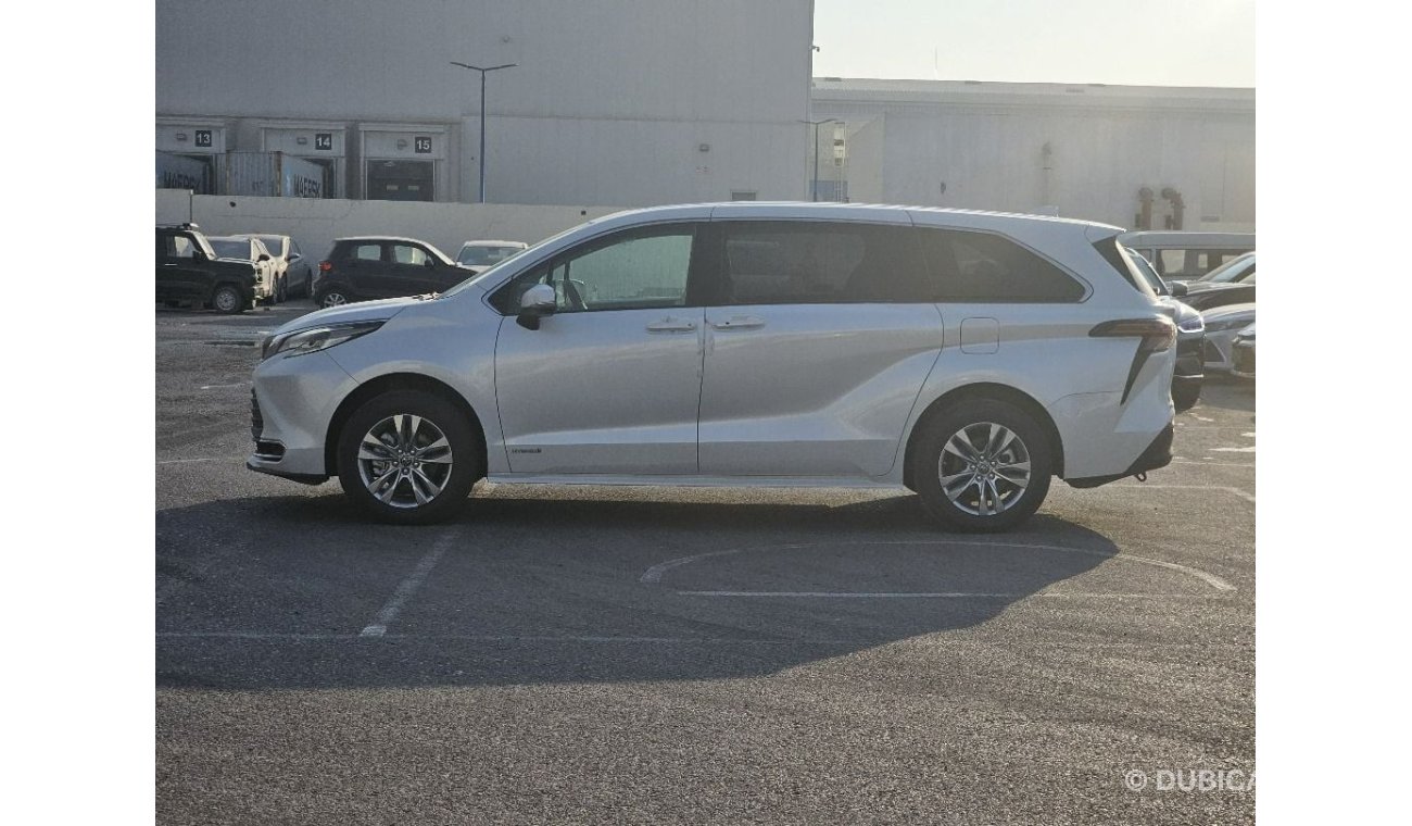 Toyota Sienna 2023 Toyota Sienna 2.5L Comfort Hybrid