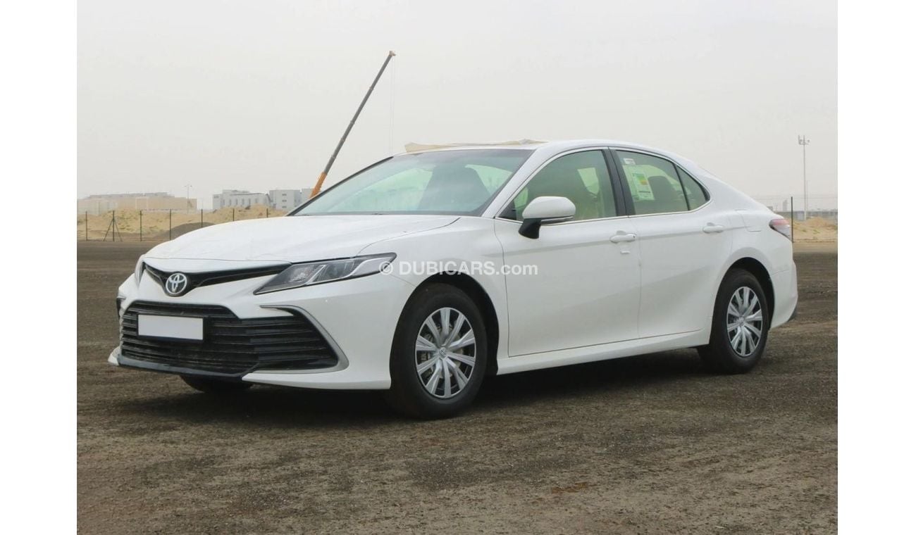 تويوتا كامري Toyota Camry LE 2.5L Sedan FWD 8 Speed A/T Petrol