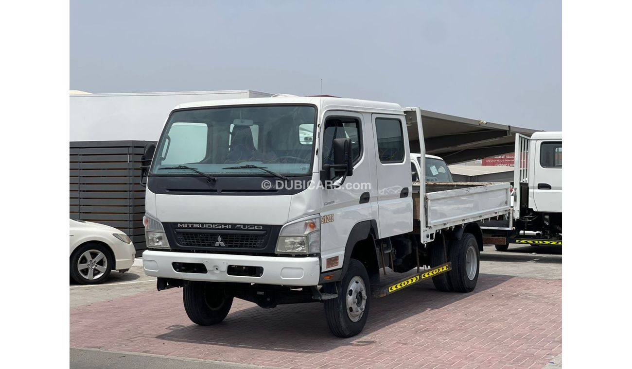 Mitsubishi Canter 2016 I 4x4 Double Cabine I Ref#324