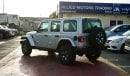 Jeep Wrangler Jeep Wrangler Unlimited Rubicon 4X4, 5% VAT Included, Brand New, 0KM