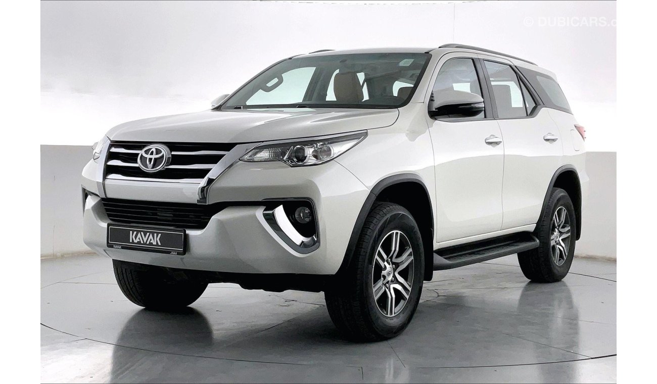 Toyota Fortuner GXR| 1 year free warranty | Exclusive Eid offer