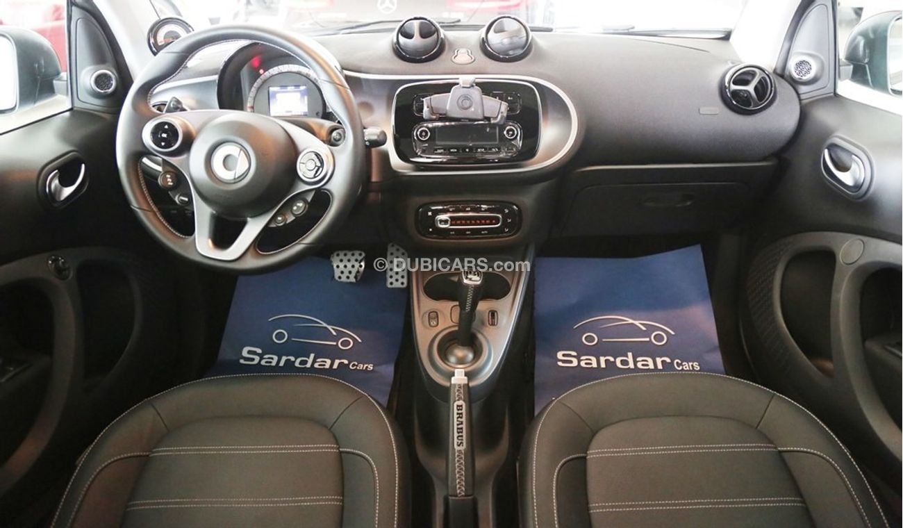 Smart ForTwo Brabus