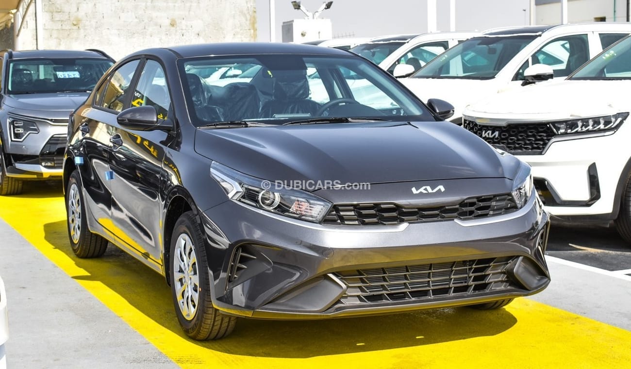 Kia Cerato KIA CERATO 1.6L - 2024