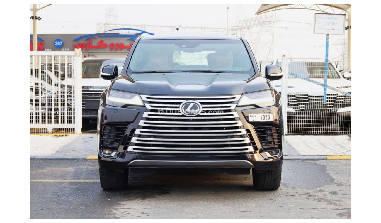 Lexus LX600 LEXUS_LX_600_VIP_3.5L_V6_MODEL_2022