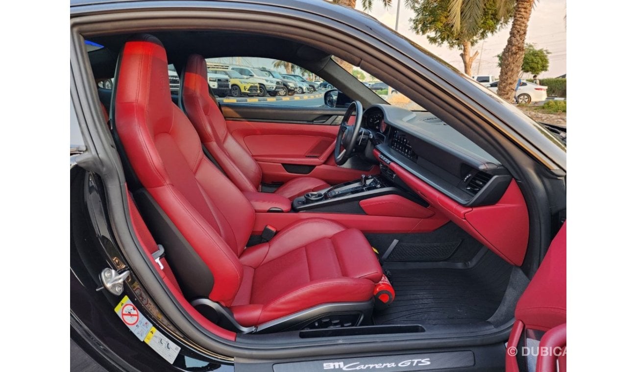 Porsche 911 GTS Porsche Carrera 911 GTS