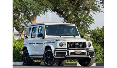 مرسيدس بنز G 63 AMG G 63 AMG DOUBLE NIGHT PACKAGE  2024