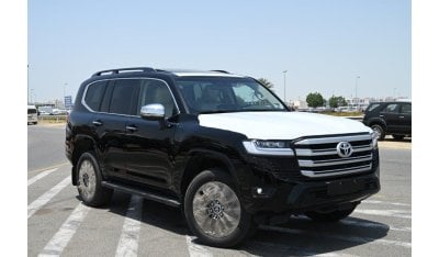 تويوتا لاند كروزر 300 VX+ V6 3.3L Diesel 7-Seater Automatic