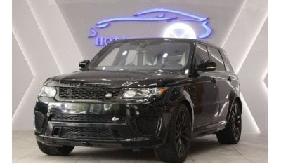 Land Rover Range Rover Sport SVR SVR