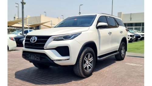 Toyota Fortuner EXR