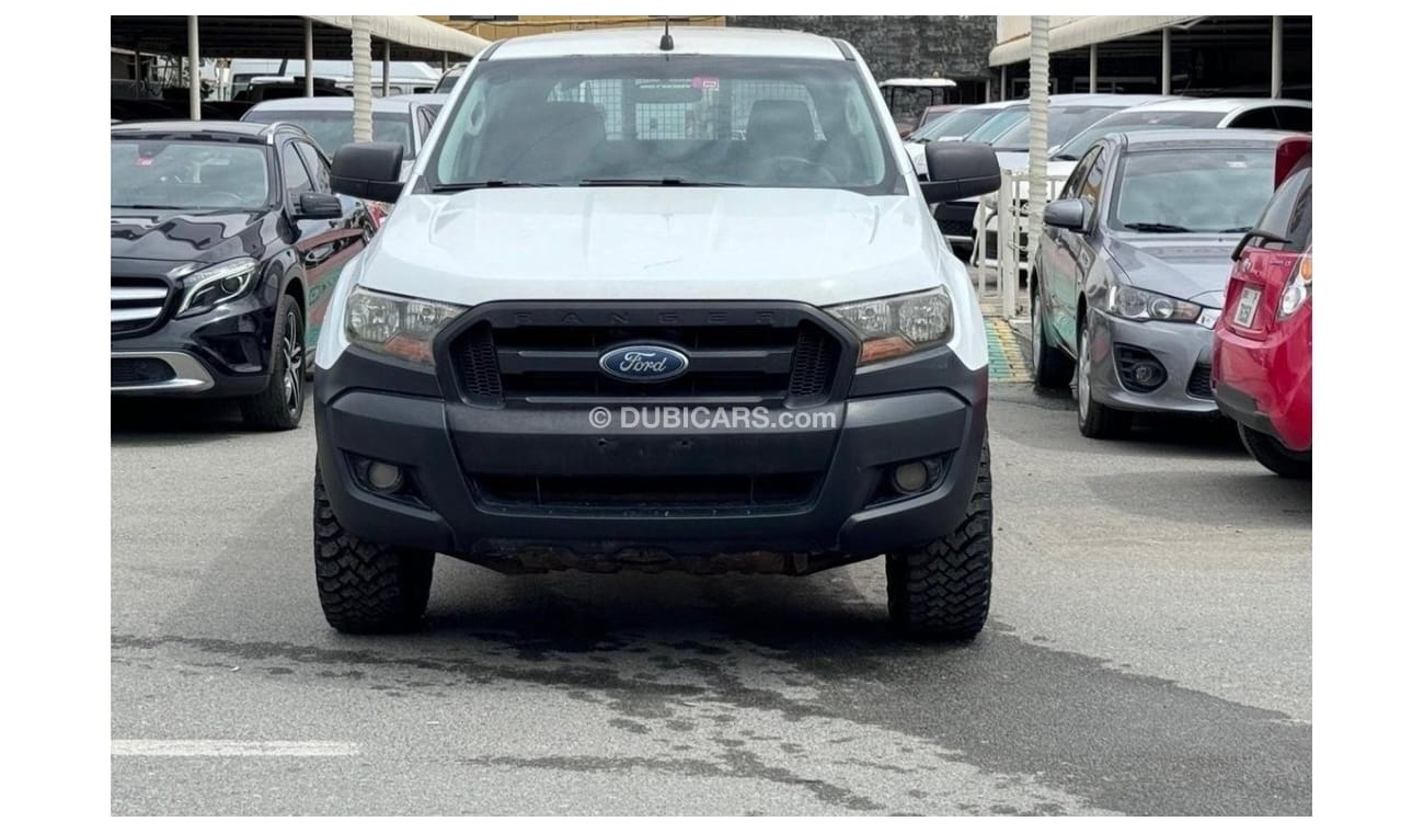 Ford Ranger XLT