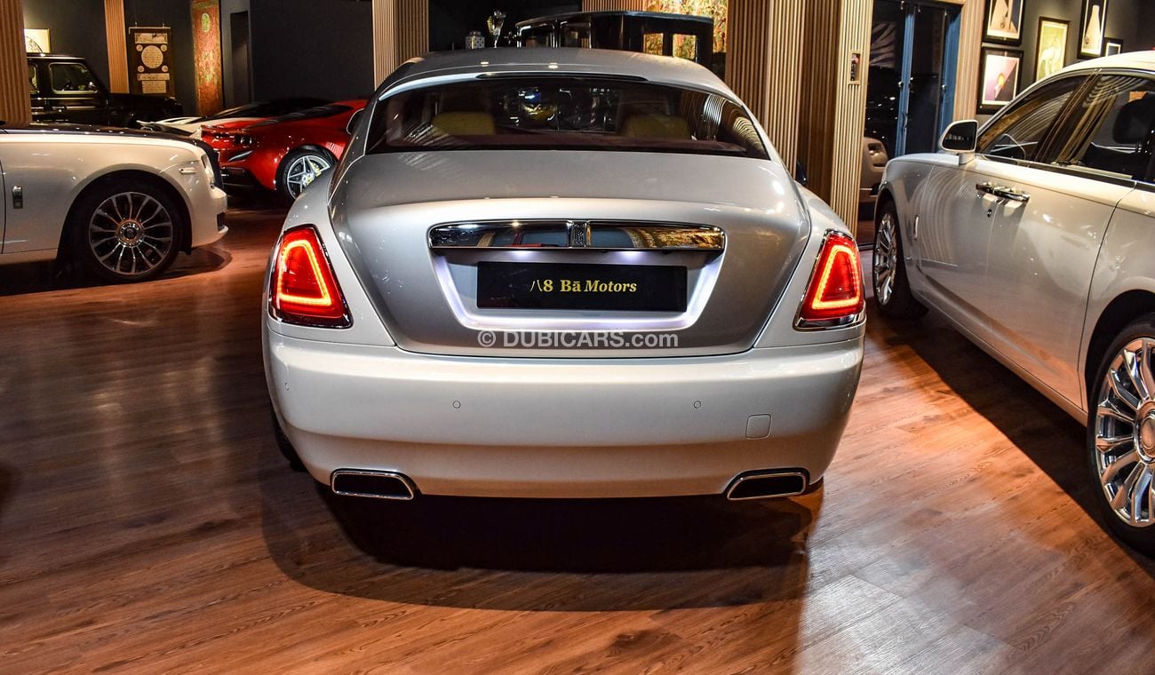 Rolls-Royce Wraith