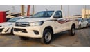 Toyota Hilux 2020 I 4x4 I Single Cabine I Ref#398